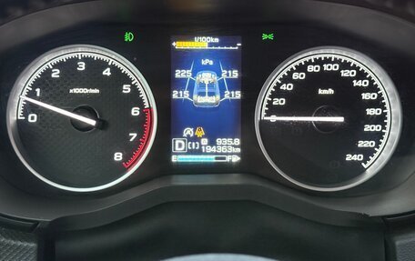 Subaru Forester, 2020 год, 1 600 000 рублей, 12 фотография