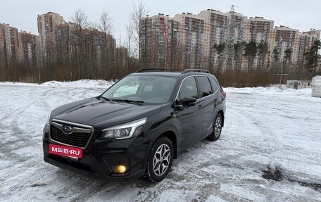 Subaru Forester, 2020 год, 1 600 000 рублей, 9 фотография