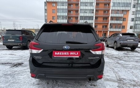 Subaru Forester, 2020 год, 1 600 000 рублей, 7 фотография