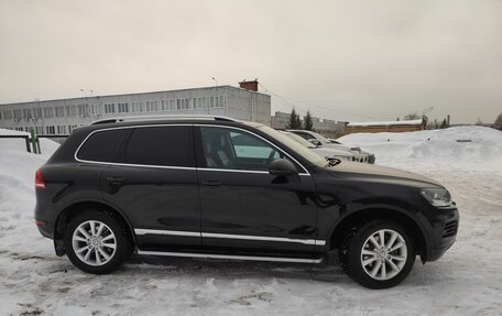 Volkswagen Touareg III, 2011 год, 2 050 000 рублей, 3 фотография