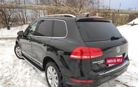 Volkswagen Touareg III, 2011 год, 2 050 000 рублей, 5 фотография