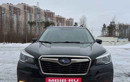Subaru Forester, 2020 год, 1 600 000 рублей, 10 фотография