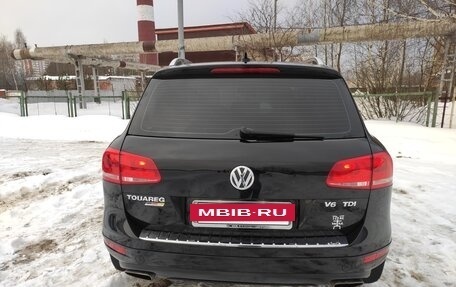 Volkswagen Touareg III, 2011 год, 2 050 000 рублей, 4 фотография