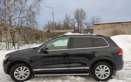 Volkswagen Touareg III, 2011 год, 2 050 000 рублей, 19 фотография