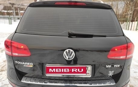 Volkswagen Touareg III, 2011 год, 2 050 000 рублей, 12 фотография