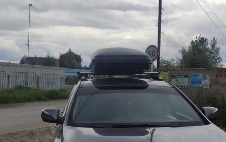 Hyundai Santa Fe III рестайлинг, 2013 год, 1 515 000 рублей, 7 фотография