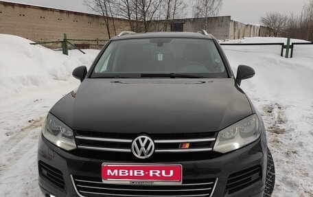 Volkswagen Touareg III, 2011 год, 2 050 000 рублей, 17 фотография
