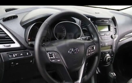 Hyundai Santa Fe III рестайлинг, 2013 год, 1 515 000 рублей, 11 фотография