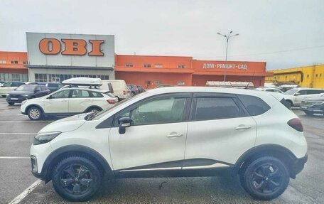 Renault Kaptur I рестайлинг, 2018 год, 1 040 000 рублей, 6 фотография