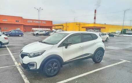 Renault Kaptur I рестайлинг, 2018 год, 1 040 000 рублей, 12 фотография