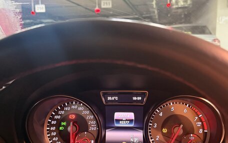 Mercedes-Benz CLA, 2015 год, 2 150 000 рублей, 7 фотография