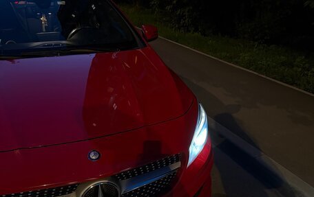 Mercedes-Benz CLA, 2015 год, 2 150 000 рублей, 6 фотография