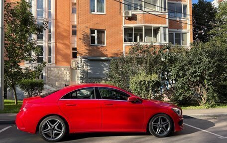 Mercedes-Benz CLA, 2015 год, 2 150 000 рублей, 3 фотография