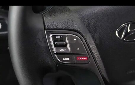 Hyundai Santa Fe III рестайлинг, 2013 год, 1 515 000 рублей, 12 фотография