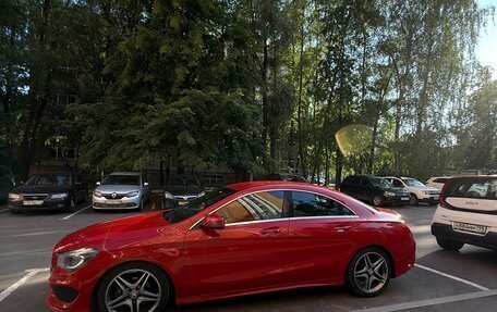 Mercedes-Benz CLA, 2015 год, 2 150 000 рублей, 4 фотография