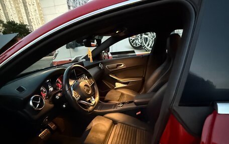 Mercedes-Benz CLA, 2015 год, 2 150 000 рублей, 10 фотография