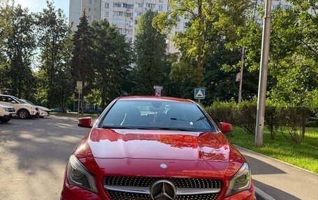 Mercedes-Benz CLA, 2015 год, 2 150 000 рублей, 8 фотография