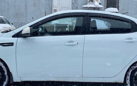 KIA Rio III рестайлинг, 2016 год, 580 000 рублей, 2 фотография