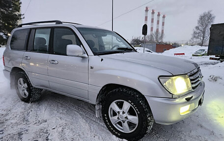 Toyota Land Cruiser 100 рестайлинг 2, 2001 год, 1 130 000 рублей, 3 фотография