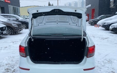 KIA Rio III рестайлинг, 2016 год, 580 000 рублей, 5 фотография