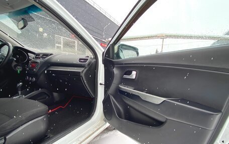 KIA Rio III рестайлинг, 2016 год, 580 000 рублей, 13 фотография