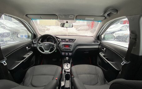 KIA Rio III рестайлинг, 2016 год, 580 000 рублей, 14 фотография