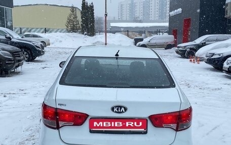KIA Rio III рестайлинг, 2016 год, 580 000 рублей, 4 фотография