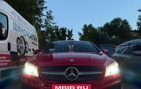 Mercedes-Benz CLA, 2015 год, 2 150 000 рублей, 16 фотография