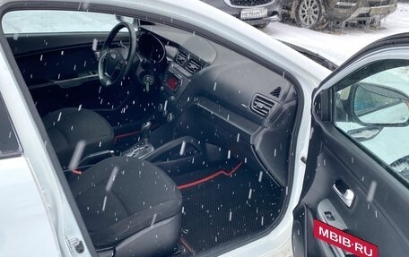 KIA Rio III рестайлинг, 2016 год, 580 000 рублей, 11 фотография