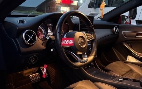 Mercedes-Benz CLA, 2015 год, 2 150 000 рублей, 12 фотография