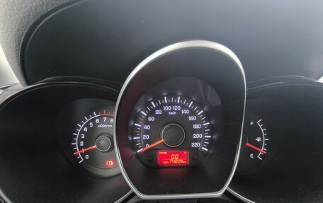 KIA Rio III рестайлинг, 2014 год, 800 000 рублей, 15 фотография