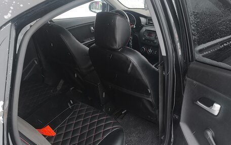 KIA Rio III рестайлинг, 2014 год, 800 000 рублей, 8 фотография