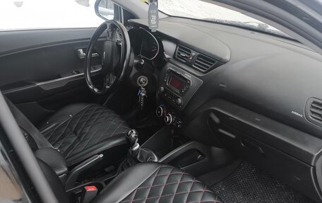 KIA Rio III рестайлинг, 2014 год, 800 000 рублей, 7 фотография