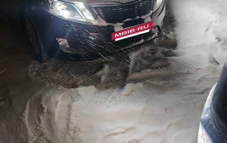 KIA Rio III рестайлинг, 2014 год, 800 000 рублей, 9 фотография