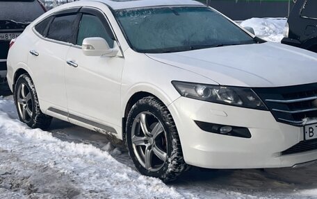 Honda Crosstour I рестайлинг, 2011 год, 950 000 рублей, 2 фотография