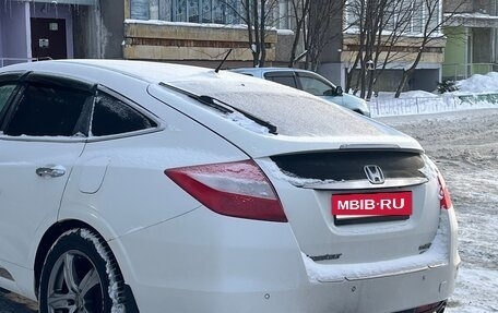 Honda Crosstour I рестайлинг, 2011 год, 950 000 рублей, 4 фотография