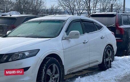 Honda Crosstour I рестайлинг, 2011 год, 950 000 рублей, 3 фотография