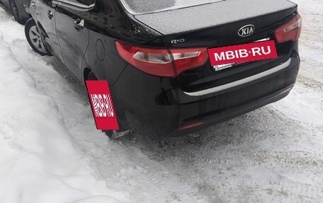 KIA Rio III рестайлинг, 2014 год, 800 000 рублей, 13 фотография