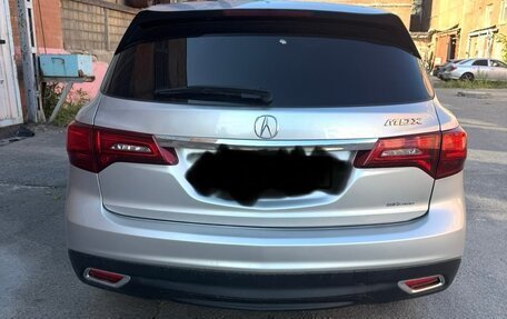 Acura MDX III рестайлинг, 2014 год, 870 000 рублей, 2 фотография