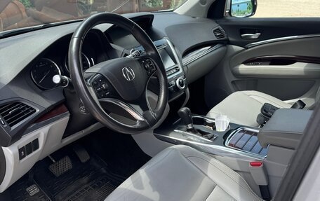 Acura MDX III рестайлинг, 2014 год, 870 000 рублей, 7 фотография