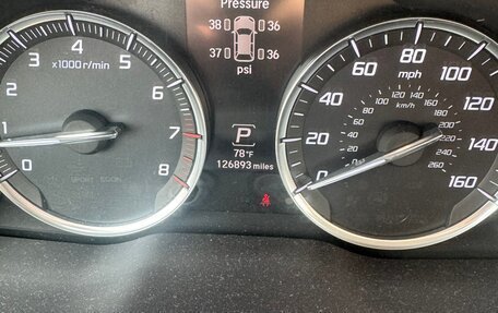 Acura MDX III рестайлинг, 2014 год, 870 000 рублей, 9 фотография