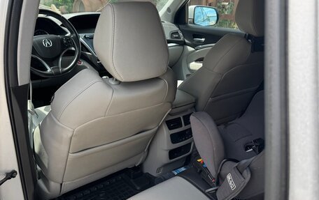 Acura MDX III рестайлинг, 2014 год, 870 000 рублей, 6 фотография