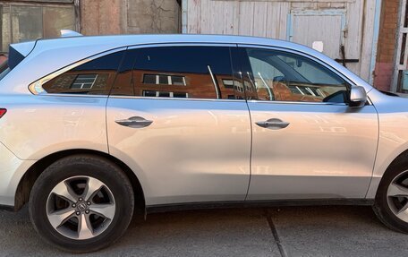 Acura MDX III рестайлинг, 2014 год, 870 000 рублей, 12 фотография