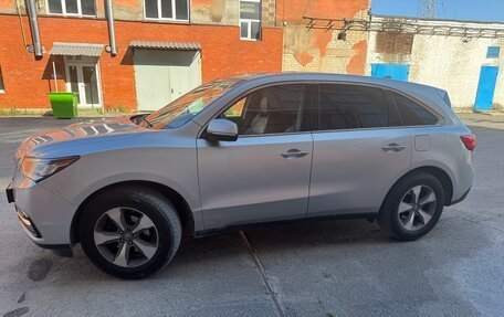 Acura MDX III рестайлинг, 2014 год, 870 000 рублей, 13 фотография