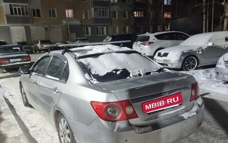 Chevrolet Epica, 2007 год, 445 000 рублей, 4 фотография