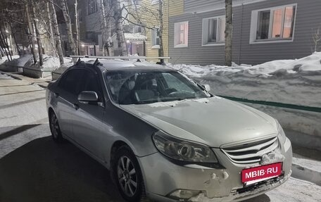 Chevrolet Epica, 2007 год, 445 000 рублей, 2 фотография