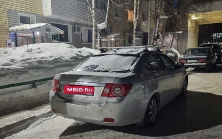 Chevrolet Epica, 2007 год, 445 000 рублей, 3 фотография