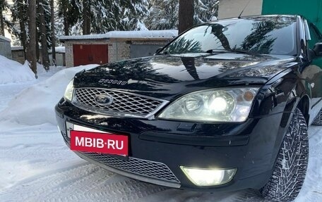 Ford Mondeo III, 2006 год, 600 000 рублей, 2 фотография