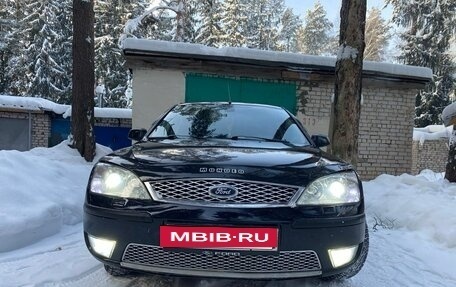 Ford Mondeo III, 2006 год, 600 000 рублей, 6 фотография