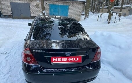 Ford Mondeo III, 2006 год, 600 000 рублей, 14 фотография